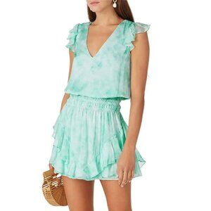 Ramy Brook Tie Dye Simone Dress size medium